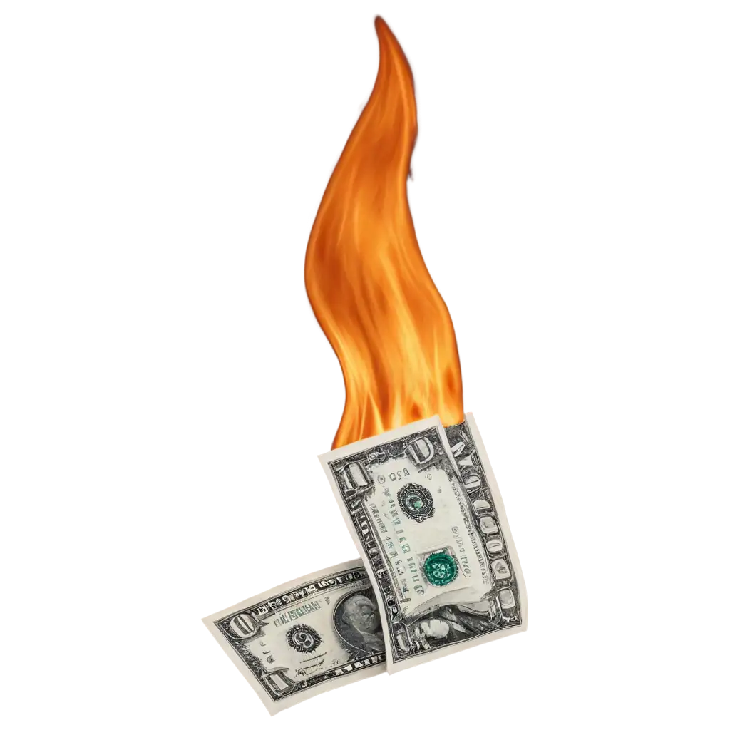 Burning-Dollar-Bills-PNG-Image-Symbolizing-Financial-Crisis-and-Destruction