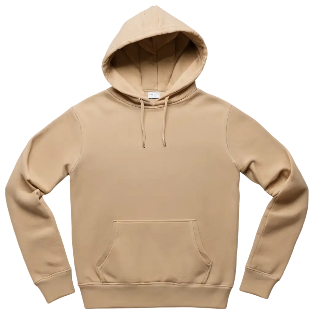 Soft-CreamColored-Hoodie-PNG-Image-HighQuality-Clean-and-Cozy-Design