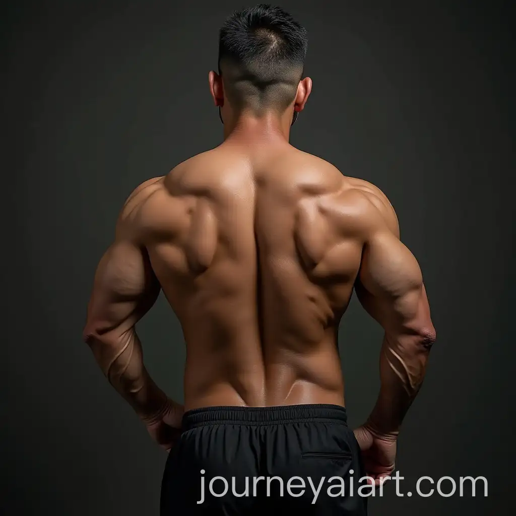 Fit-and-Strong-Chinese-Man-in-His-50s-with-Impressive-Physique