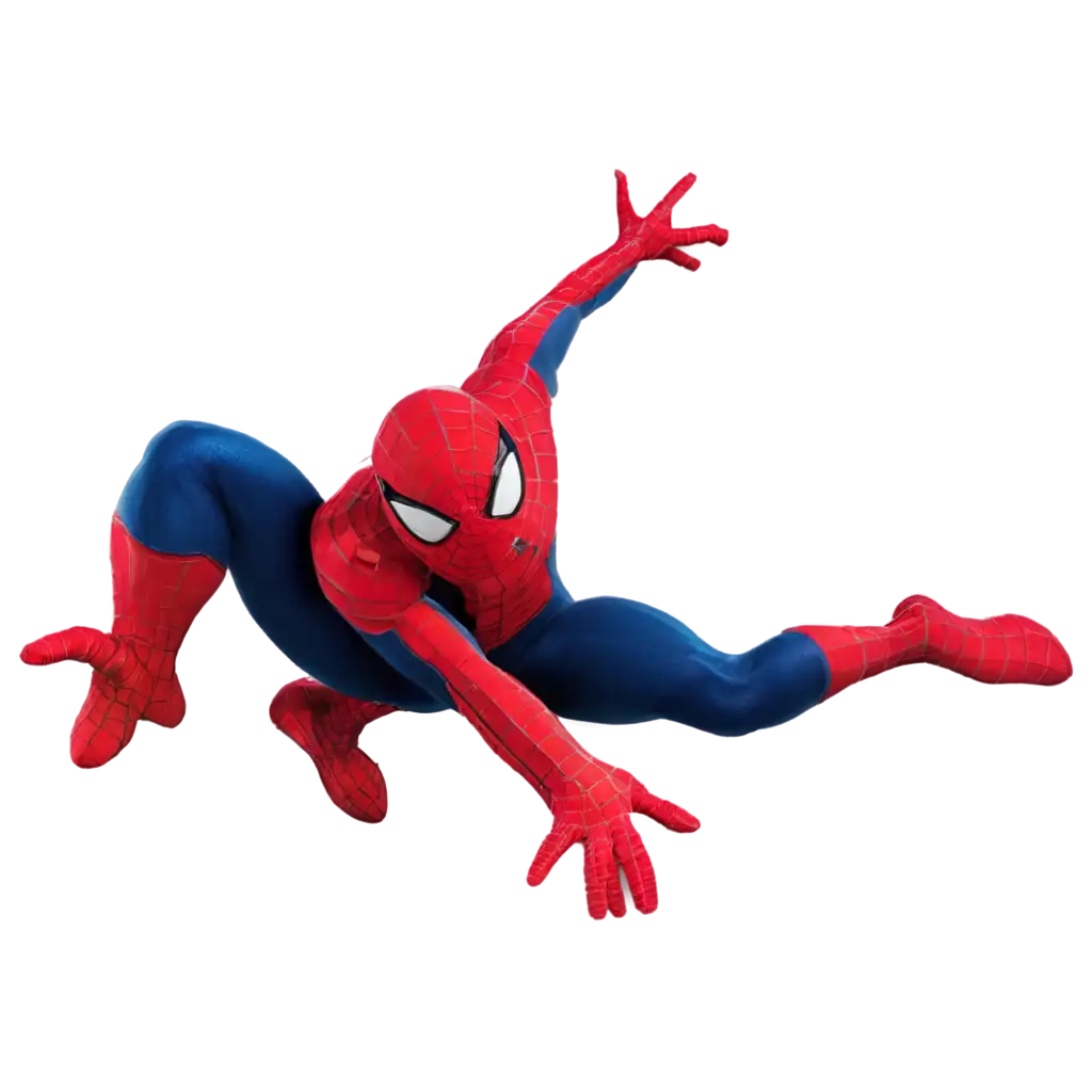 Spider-Man-PNG-Image-Exciting-Concept-for-Online-Marvel-Fan-Art