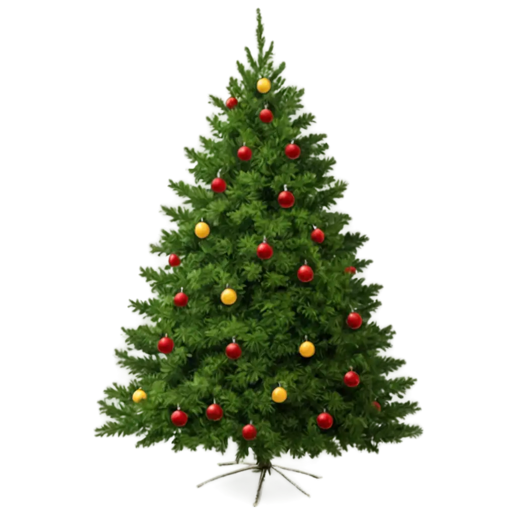 Christmas-Tree-PNG-Image-Perfect-for-Holiday-Designs-Festive-Projects