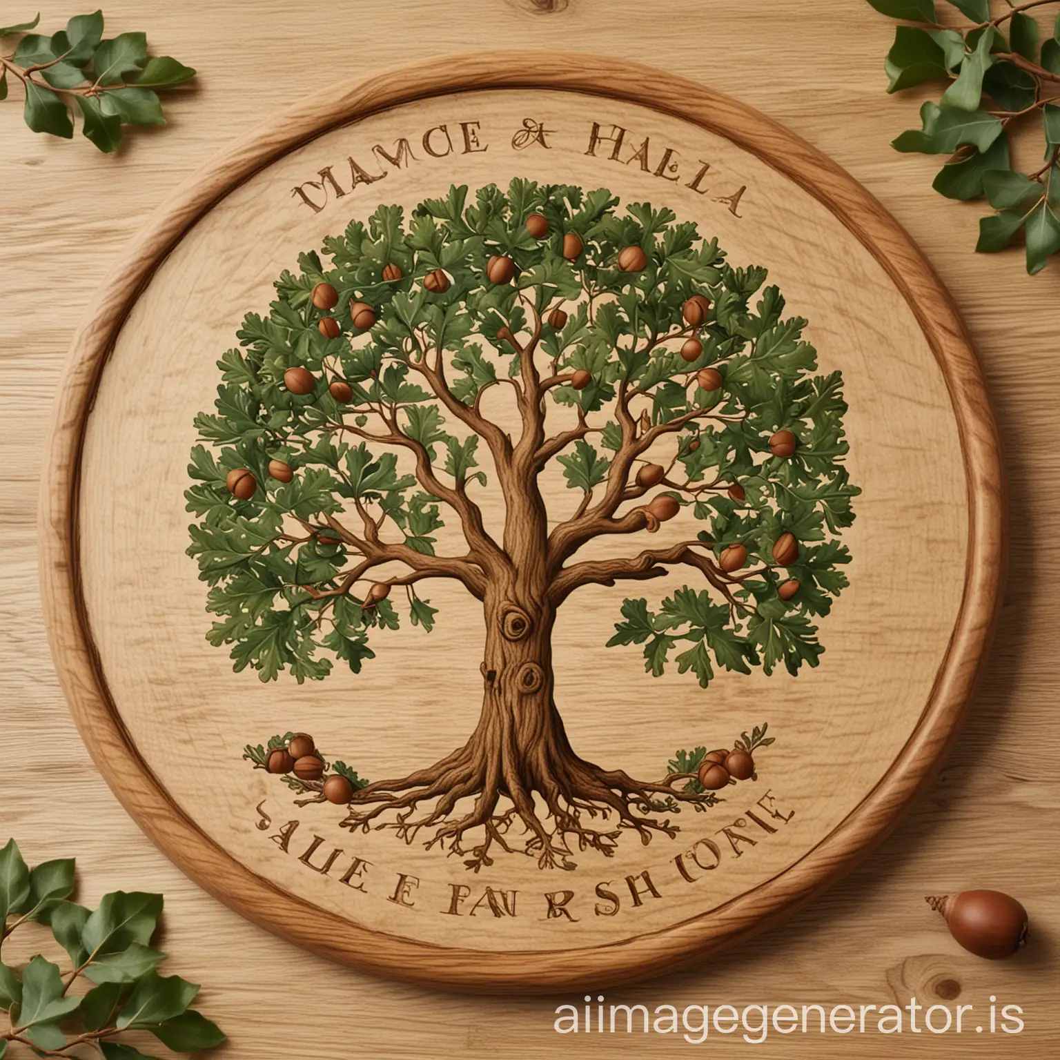 EcoFriendly-Round-Logo-with-Oak-Tree-Fields-and-Coastal-Town