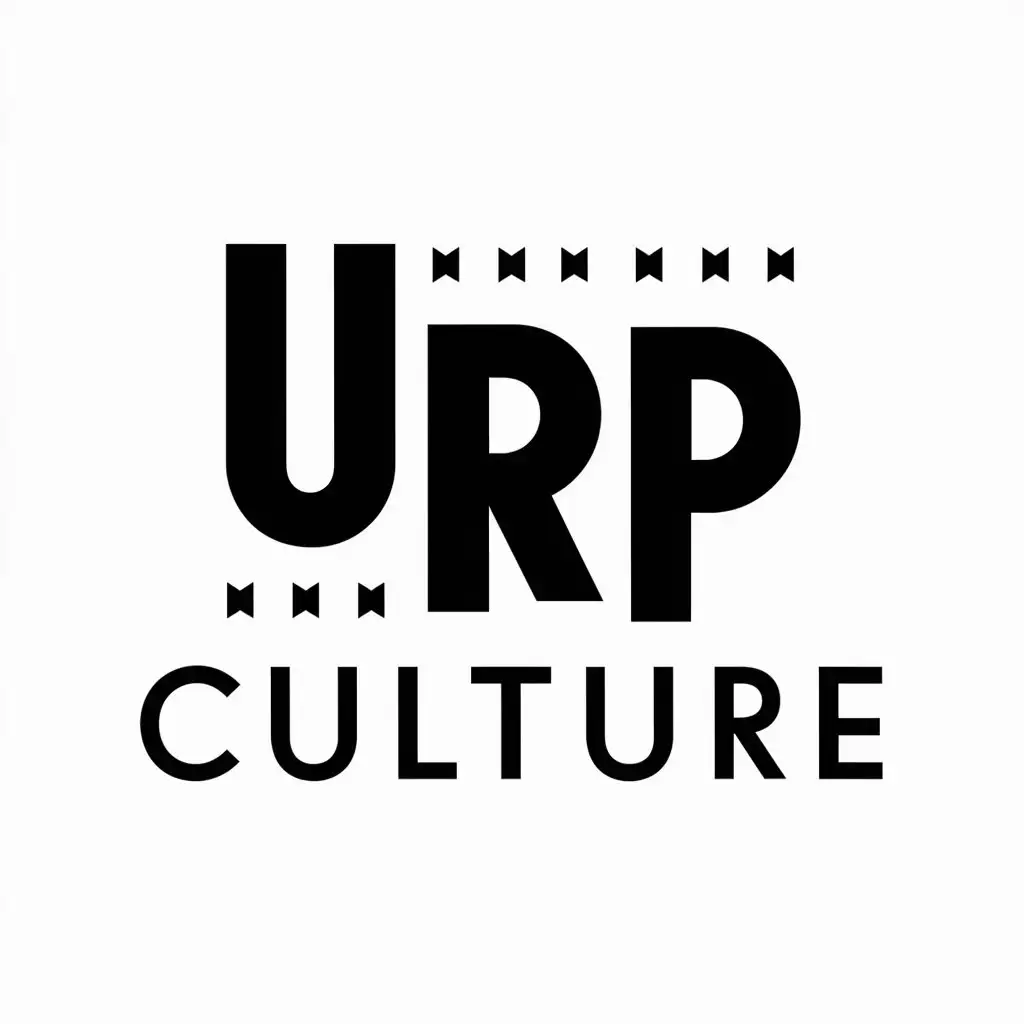 LOGO-Design-for-Urp-Culture-Minimalistic-Vector-Design-with-Wupuu-Symbol