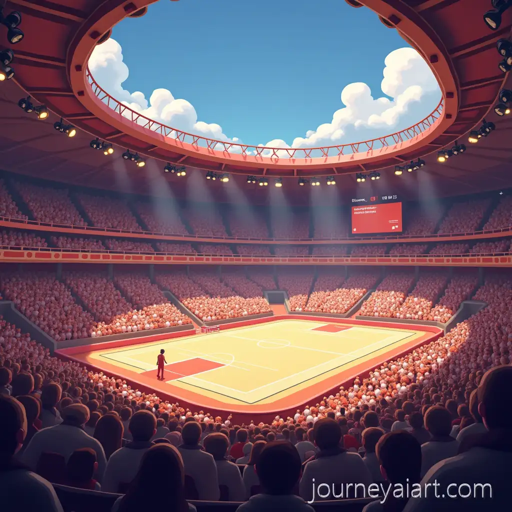 Arena-Animation-Build-Concept-with-DynamicAI-Art-Prompt-Expansion-3D-Effects