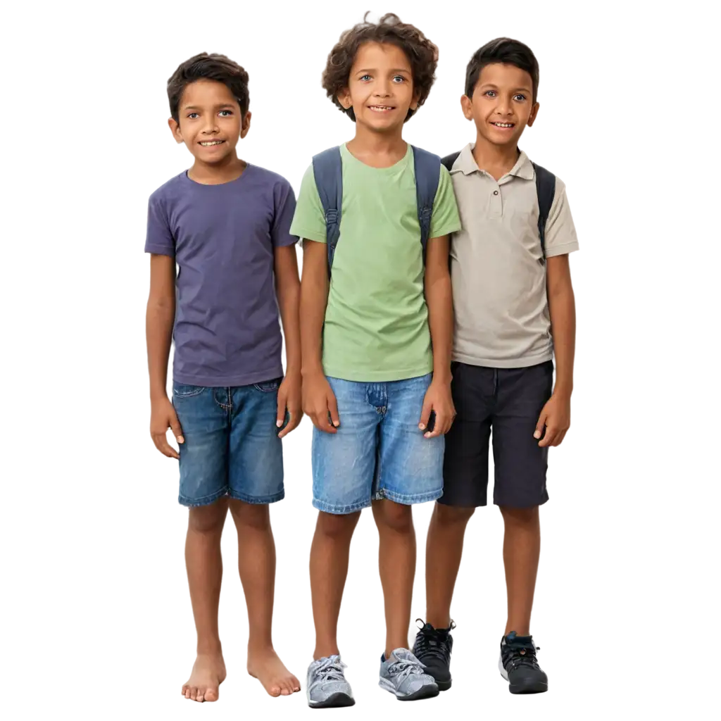 3-Indian-Kids-PNG-Image-HighQuality-Transparent-Format-for-Versatile-Use