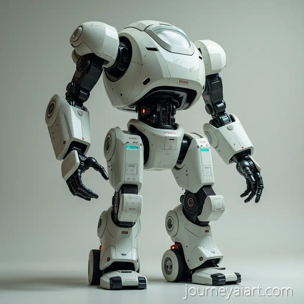 FAI-Image-Prompt-Expansionuturistic-Robot-in-Motion