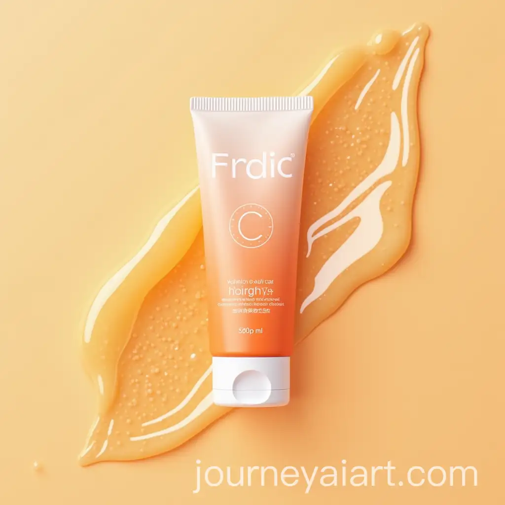 Frolic-Vitamin-C-Facewash-Creative-Ad-for-Cosmetic-Brand