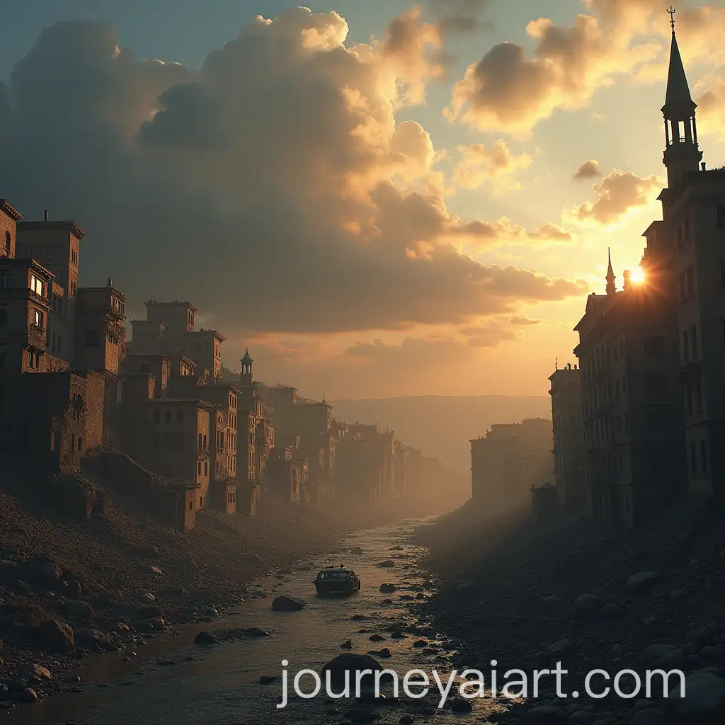 City-in-Ruins-Unleashes-Spirits-Amid-War-Devastation