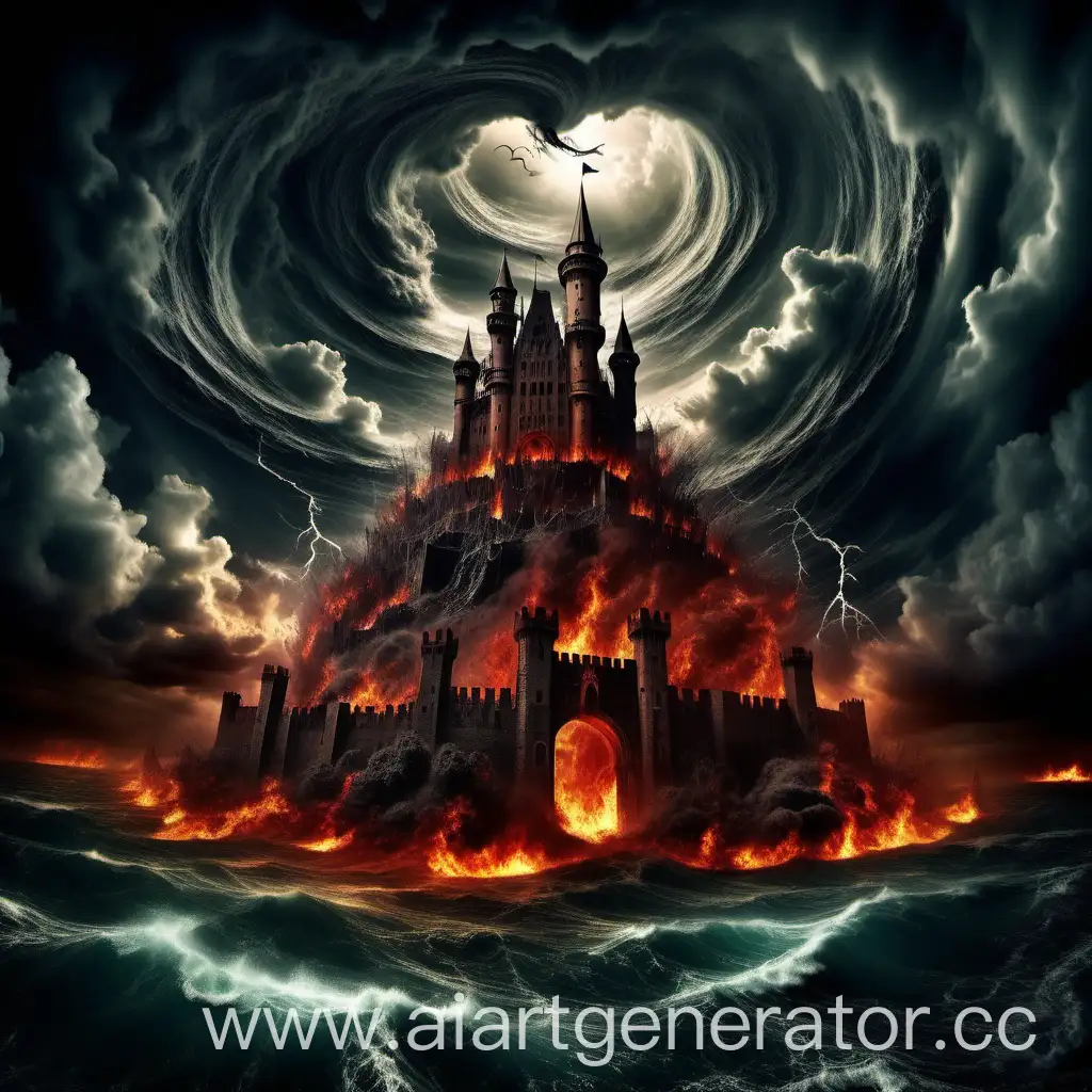 Magnificent-Castle-Amid-Hells-Storms-and-Anarchy