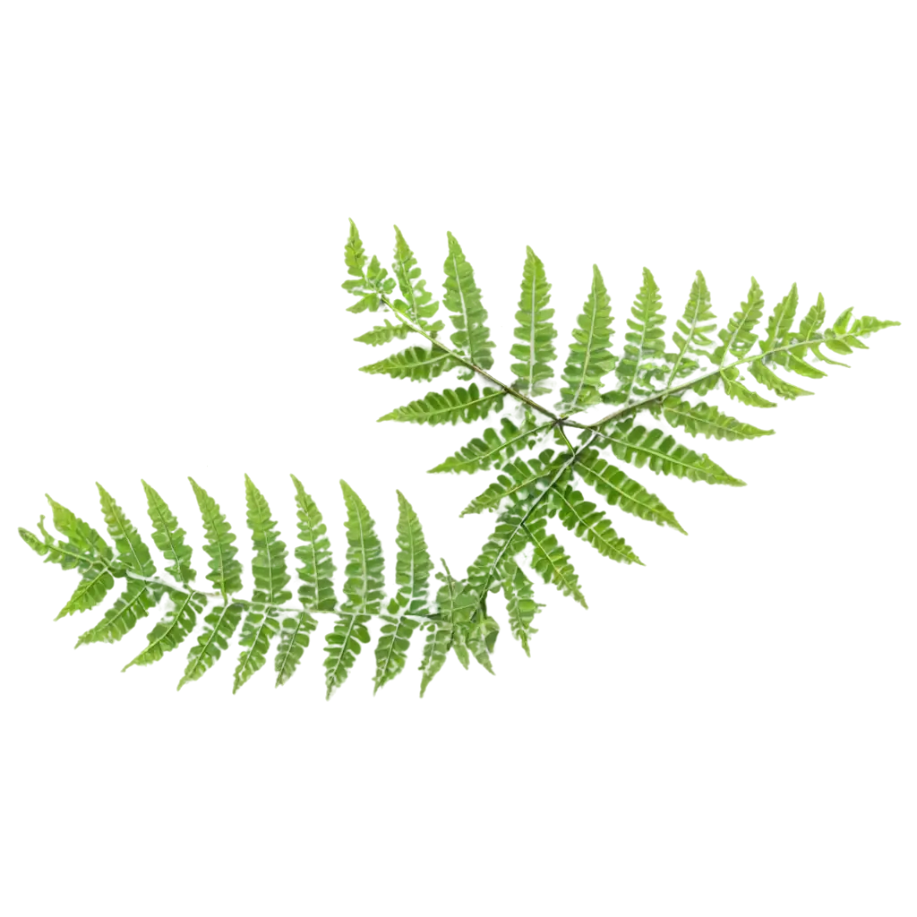 examples of ferns