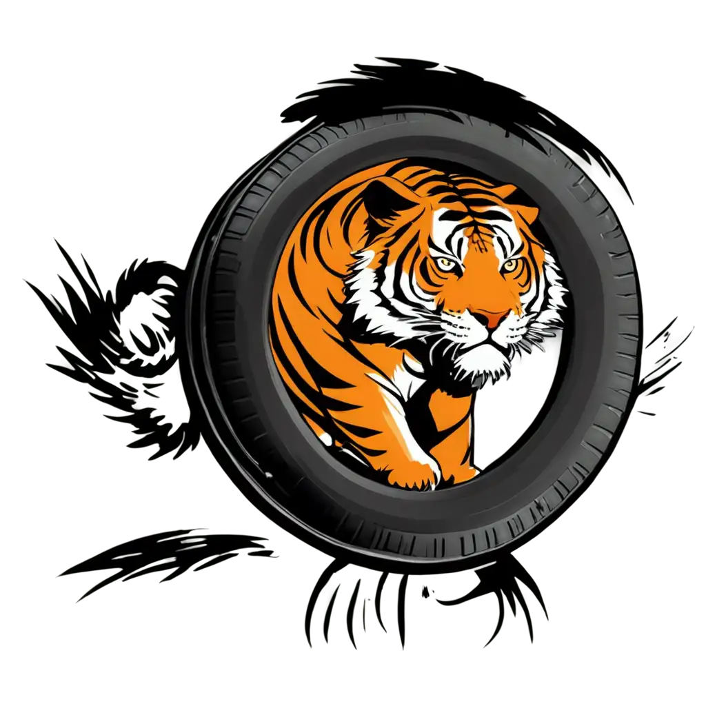 Powerful-Tyre-and-Tiger-Logo-PNG-Symbolizing-Strength-and-Energy-in-a-Premium-Format