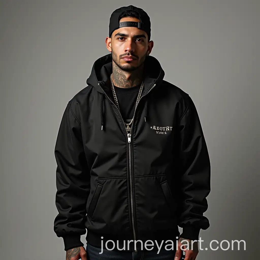 Latino-Man-Combining-Ghetto-Gangster-and-Emo-Fashion-Styles