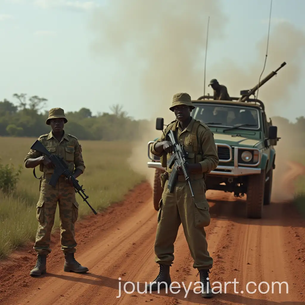 Conflict-in-Mozambique-A-Scene-of-War-and-Destruction
