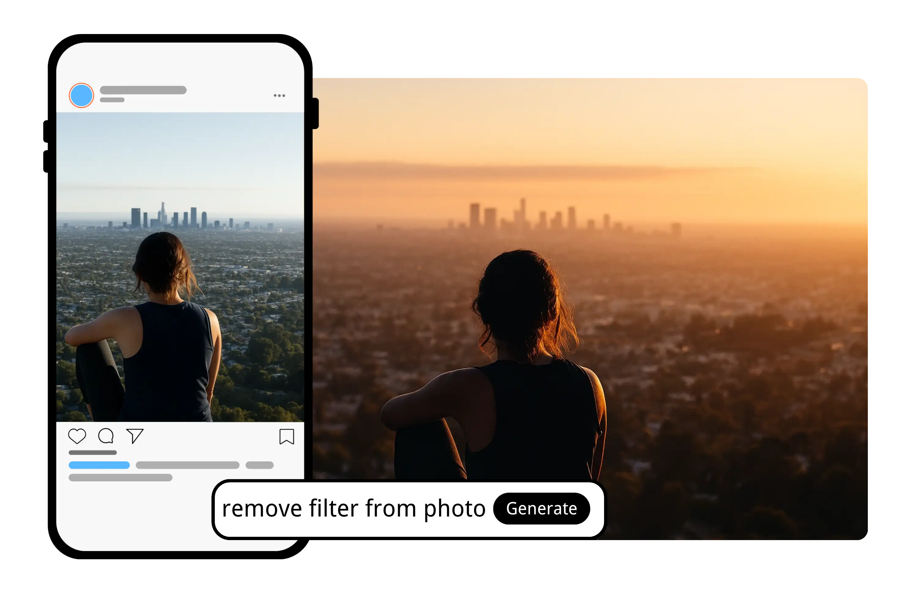 Eliminar Filtros de Fotos