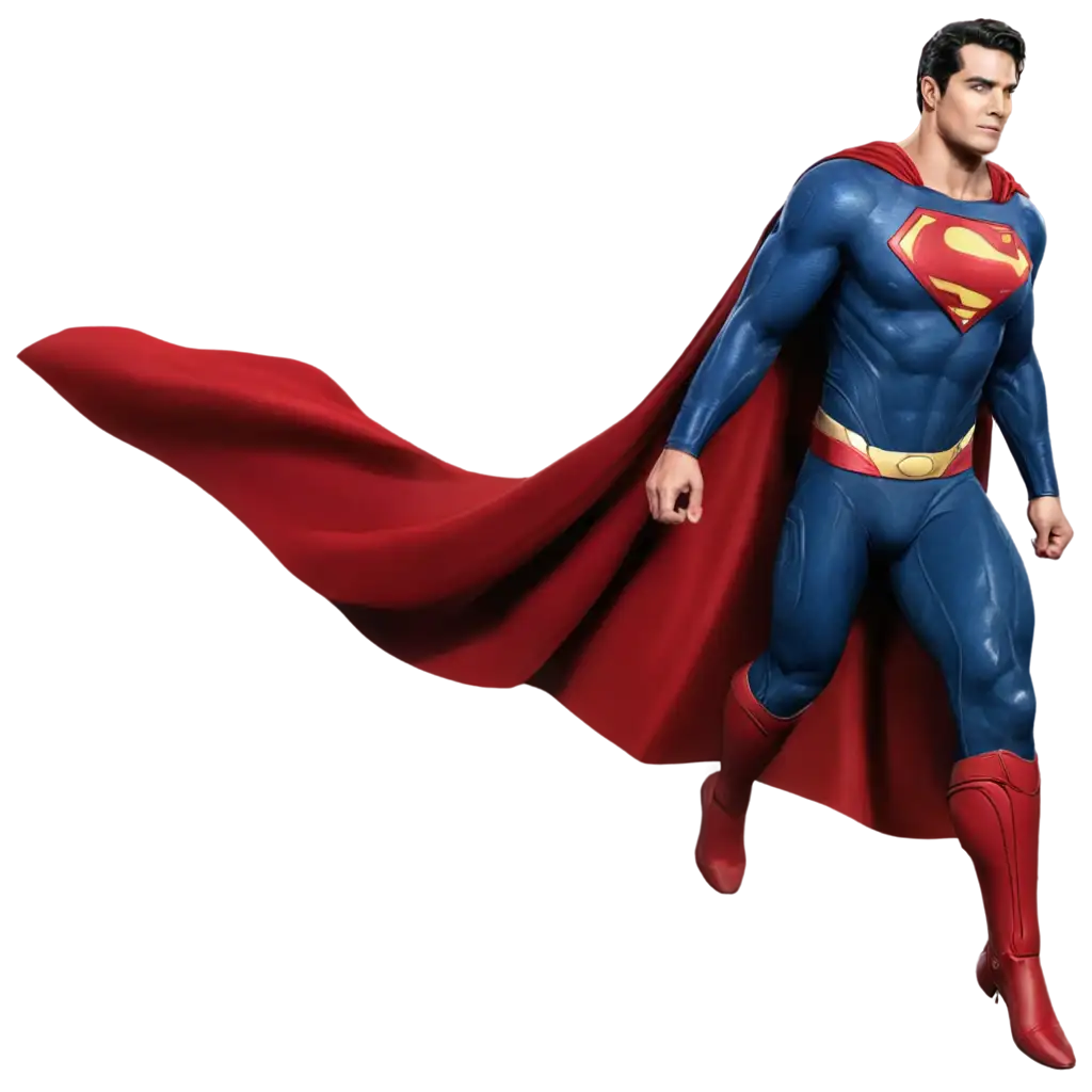 Superman-PNG-Image-HighQuality-Iconic-Artwork-for-All-Your-Creative-Needs