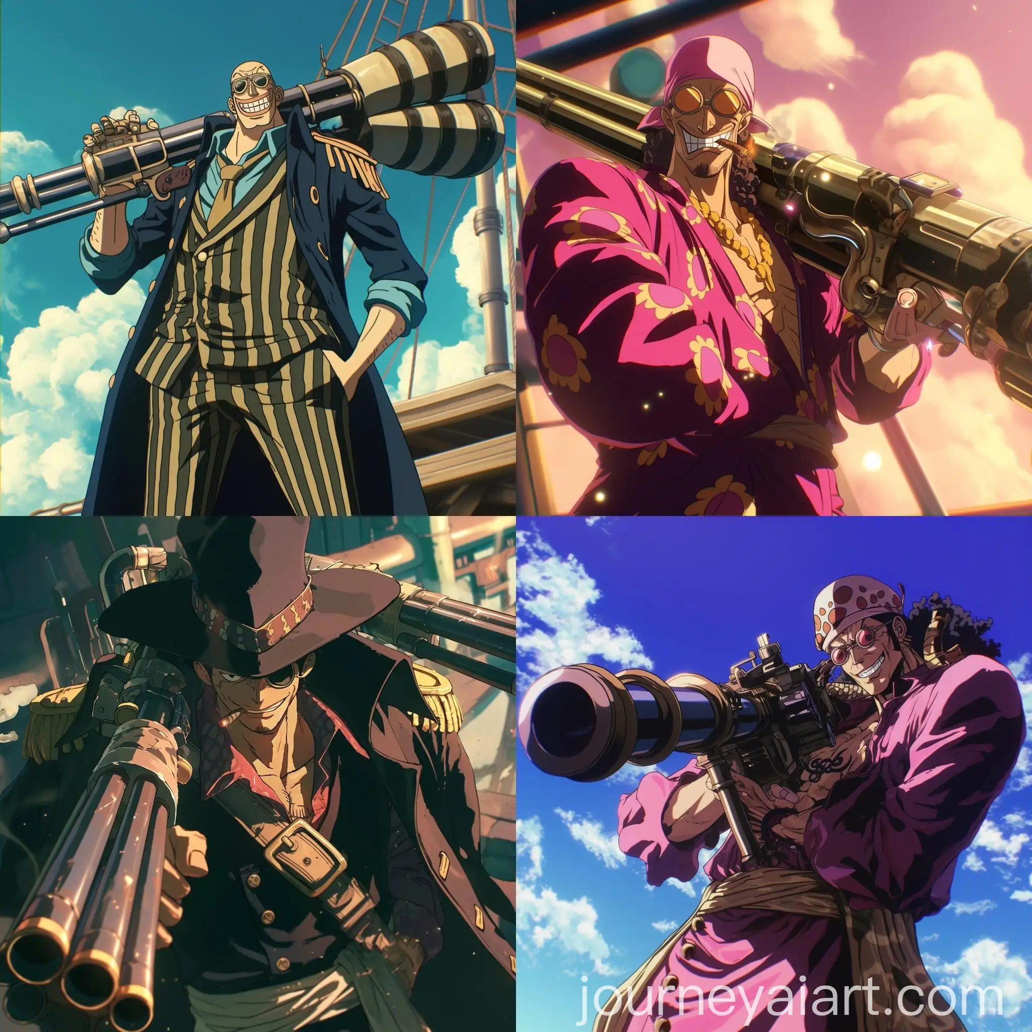 Anime-Screengrab-Pirate-with-Long-Neck-and-Big-Gun