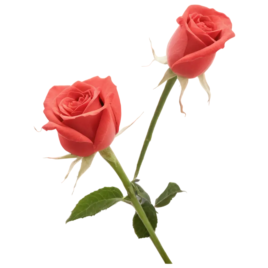 Exquisite-Flower-Rose-PNG-Image-Artistic-Rendering-for-Digital-Projects