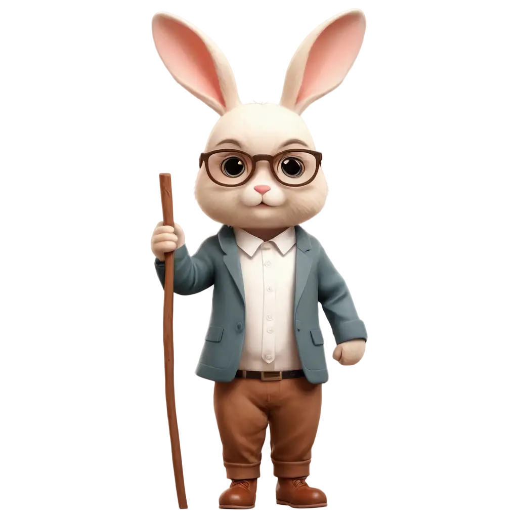 Adorable-Little-Rabbit-PNG-with-Glasses-Ideal-for-Digital-Creations