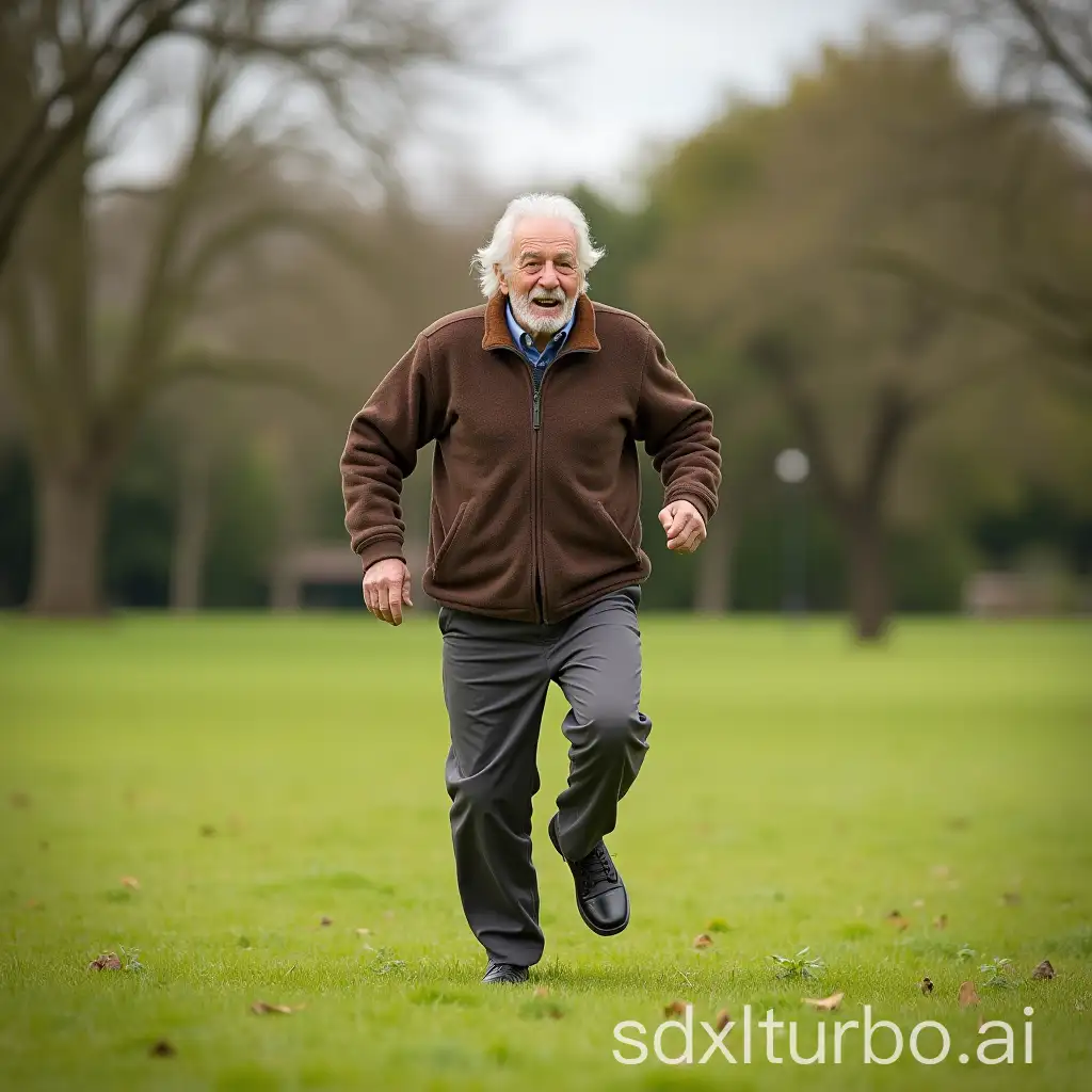 Joyful-Grandpa-Sprinting-Across-a-Lush-Green-Lawn