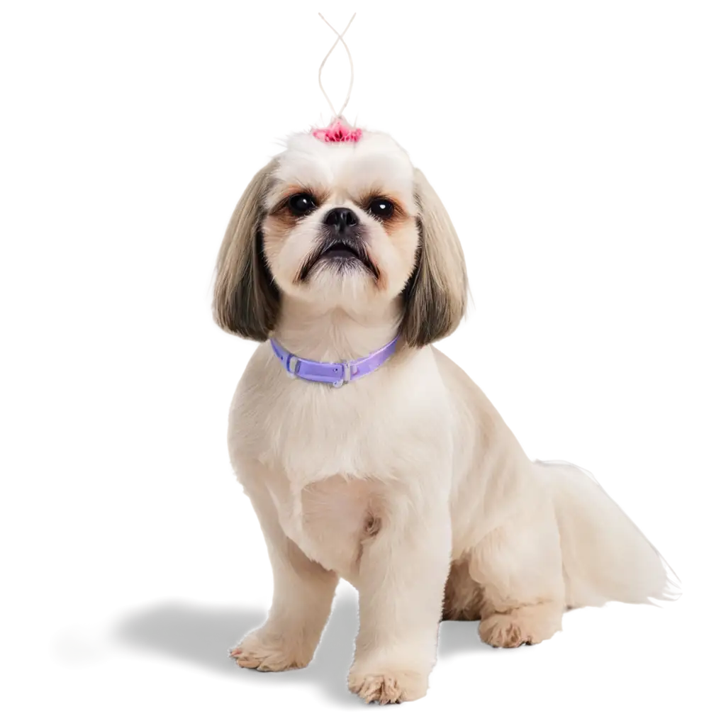 Happy-Shih-Tzu-Dog-PNG-Joyful-Moments-at-the-Beauty-Salon