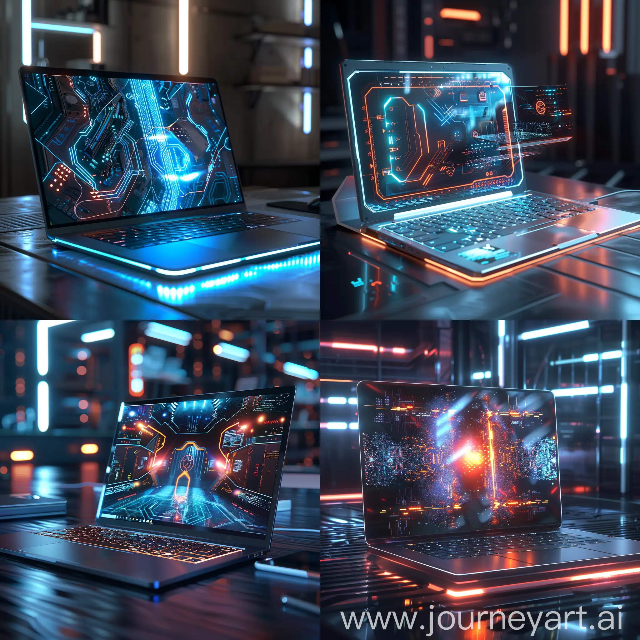 Futuristic-Holographic-Laptop-with-Advanced-Technology