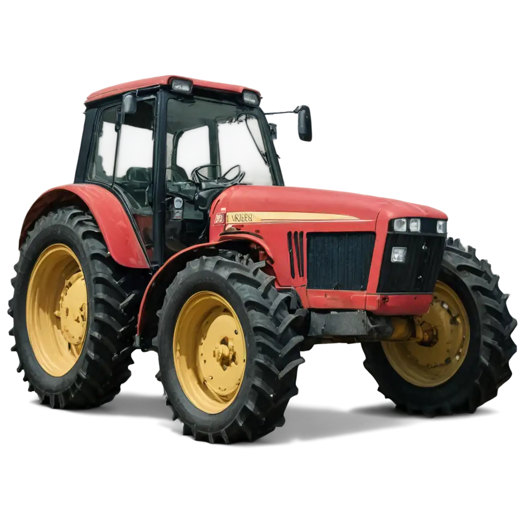 tractor