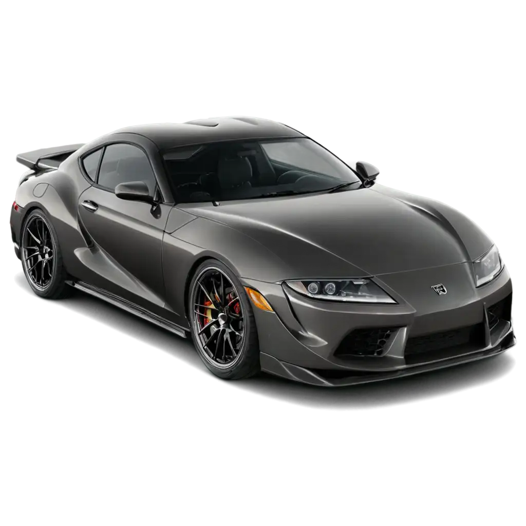 Supra-MK3-PNG-Image-Evoking-Classic-Car-Elegance-with-HighQuality-Detail