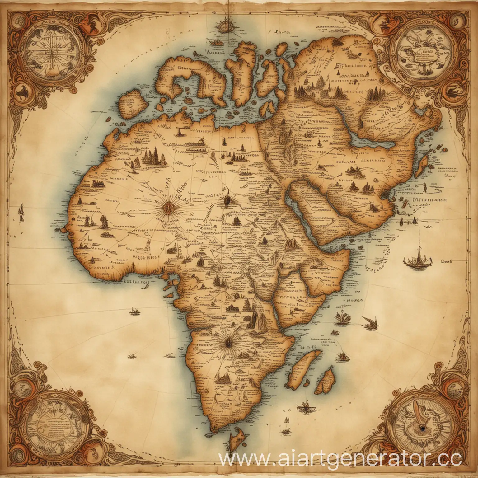 Fantasize-Continent-Map-Exploration-Adventure