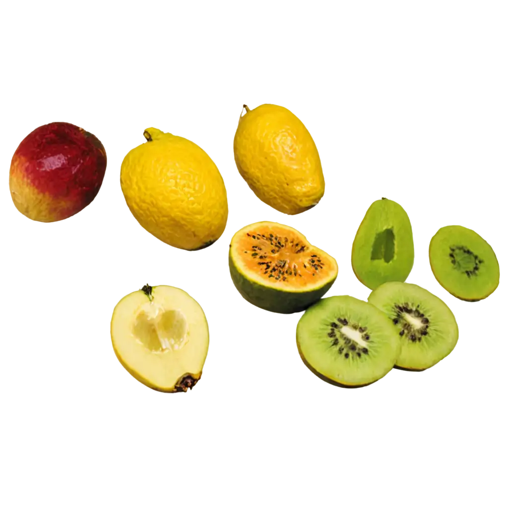 Vibrant-PNG-Image-of-Diverse-Fruits-for-Fresh-and-Colorful-Visual-Appeal