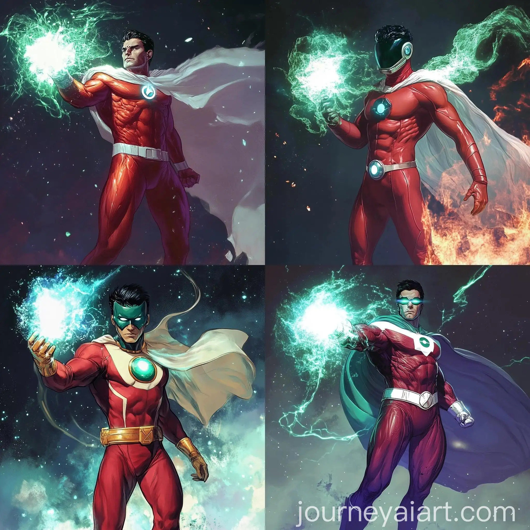Character-Launching-Cosmic-Energy-Blast