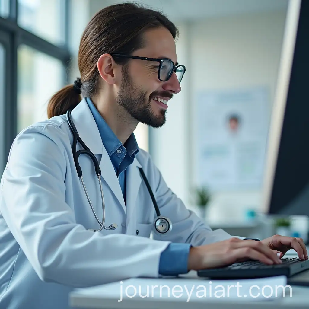 Code-and-Medicine-Interaction-Concept