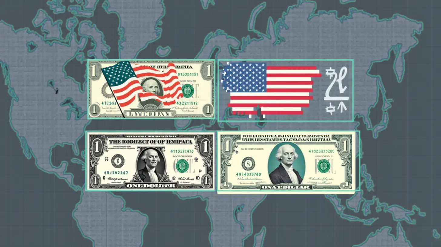 The US Dollars Influence in Global Financial Markets