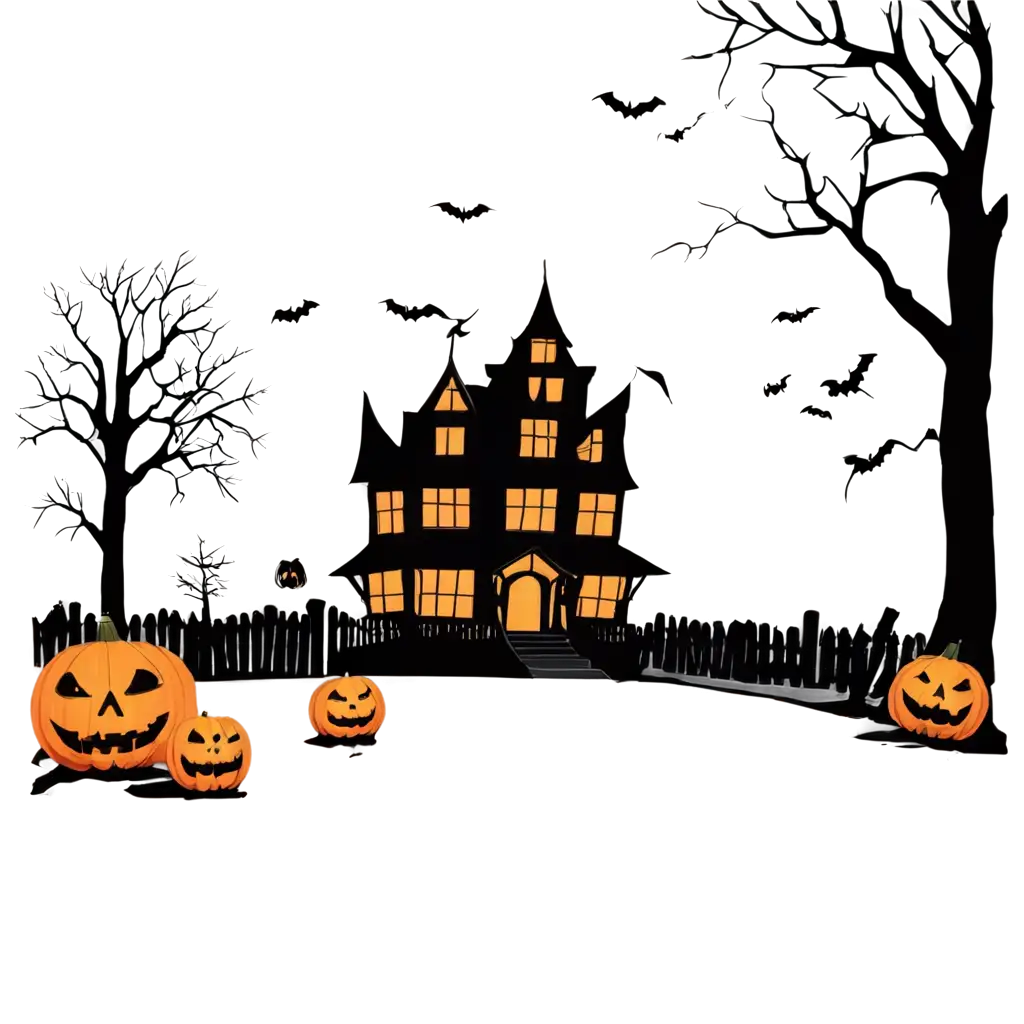 Spooky-Halloween-Night-Scene-PNG-Perfect-for-Your-Eerie-Designs