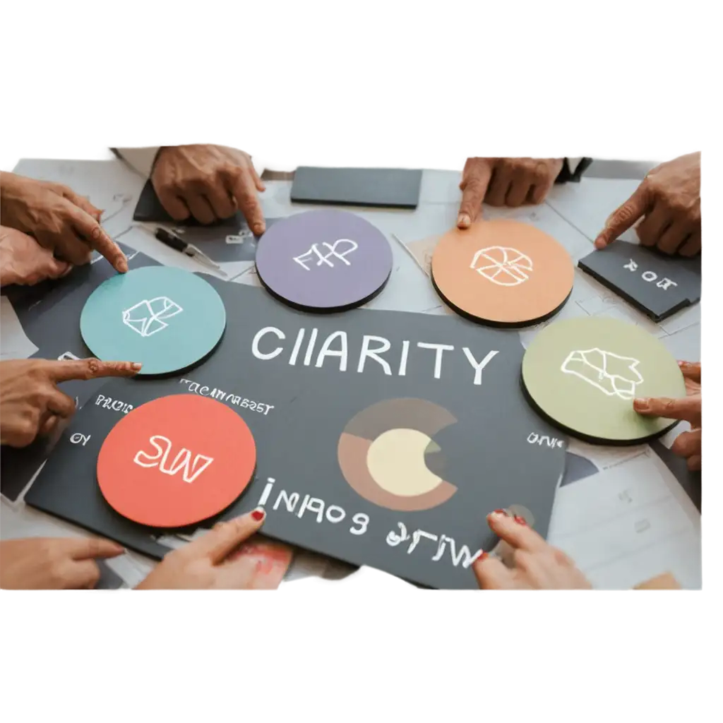 Charity-Impact-Reporting-and-Financial-Funding-PNG-Image-for-Clear-HighQuality-Visuals