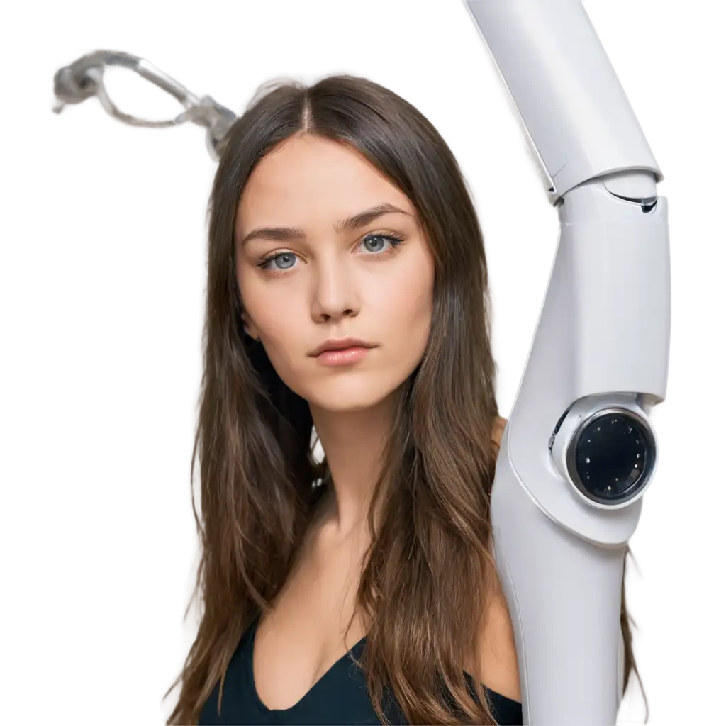 Robot-Girl-PNG-Image-Face-Portrait-for-Digital-Art-and-Avatar-Creation