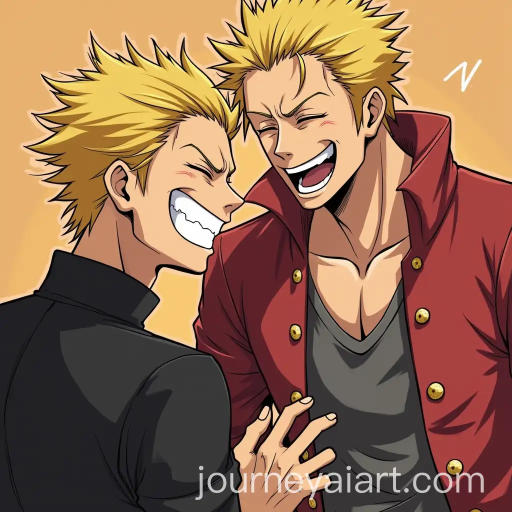 Sanji-and-Zoro-Laughing-Together-in-One-Piece-Fan-Art