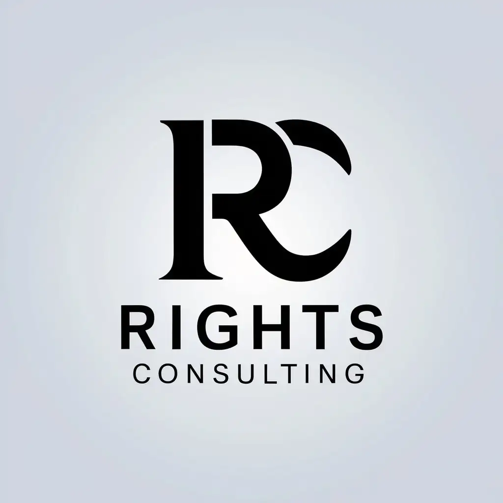 LOGO-Design-for-Rights-Consulting-RC-Symbol-in-Moderate-Tones-for-Finance-Industry