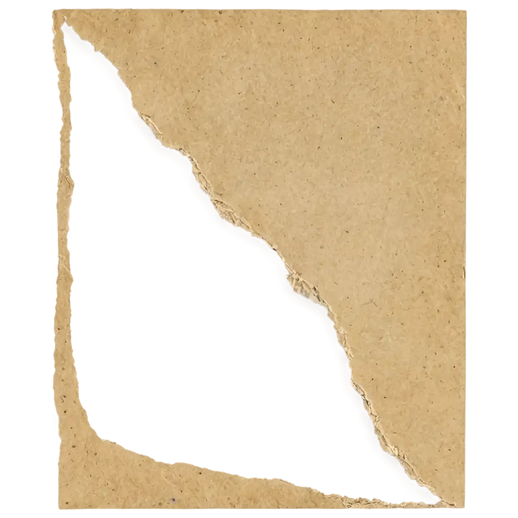 Enhance-Your-Content-with-a-HighQuality-PNG-Image-of-Old-Torn-Paper