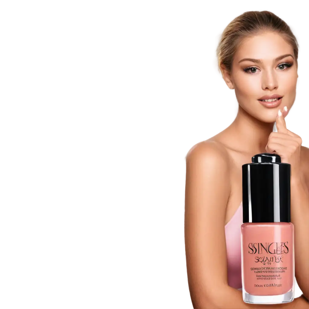 HighQuality-PNG-Image-for-Cosmetics-Websites-Featuring-Model-Advertising-Look