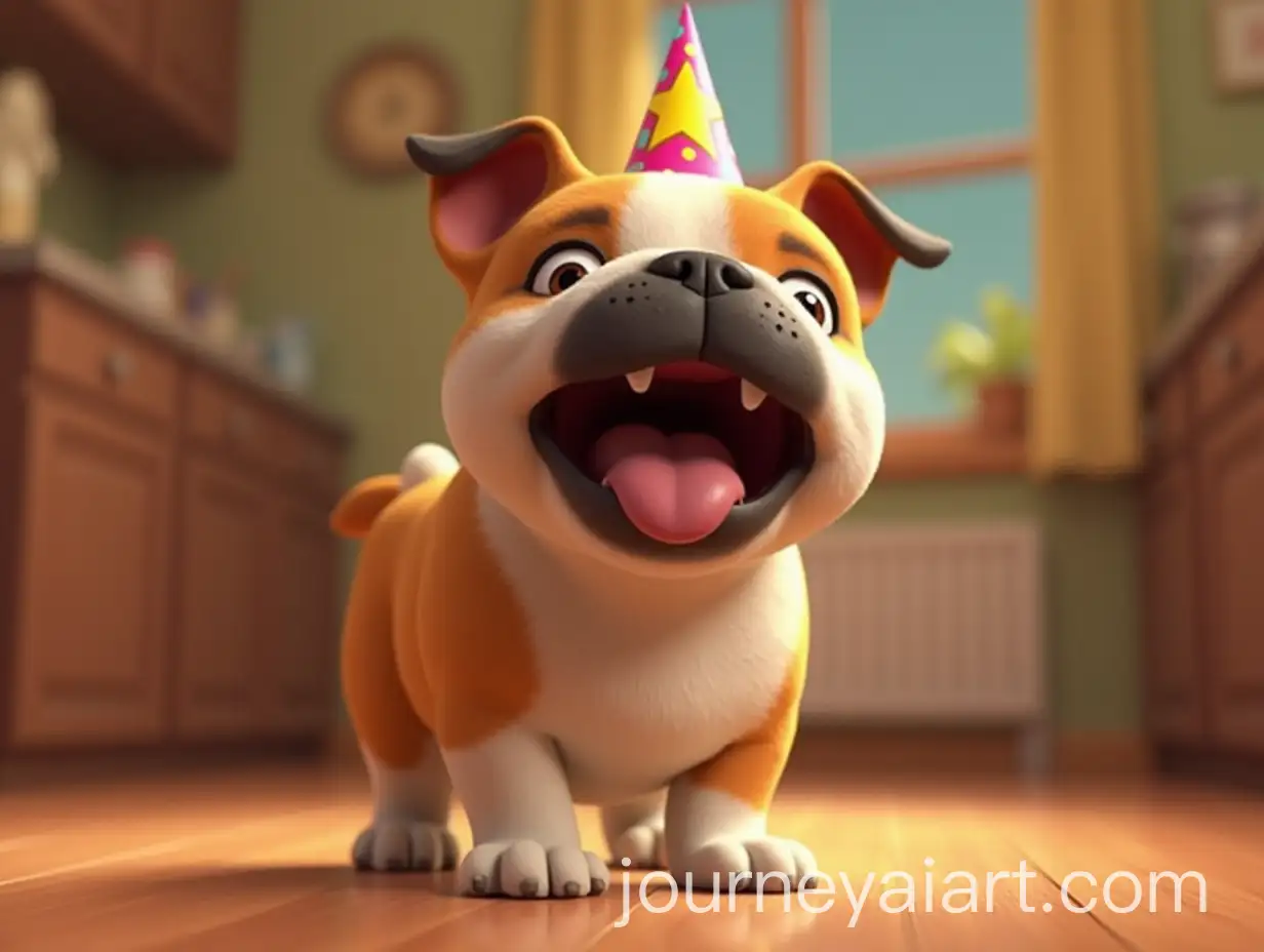 Cheerful-English-Bulldog-Singing-Happy-Birthday-in-3D-Pixar-Style