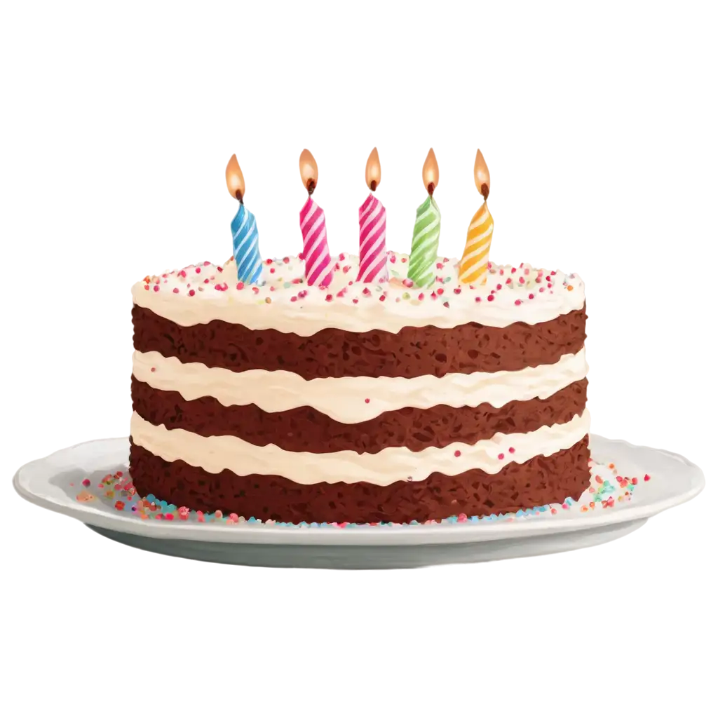 Birthday-Cake-PNG-Image-Delicious-Celebration-on-a-Table