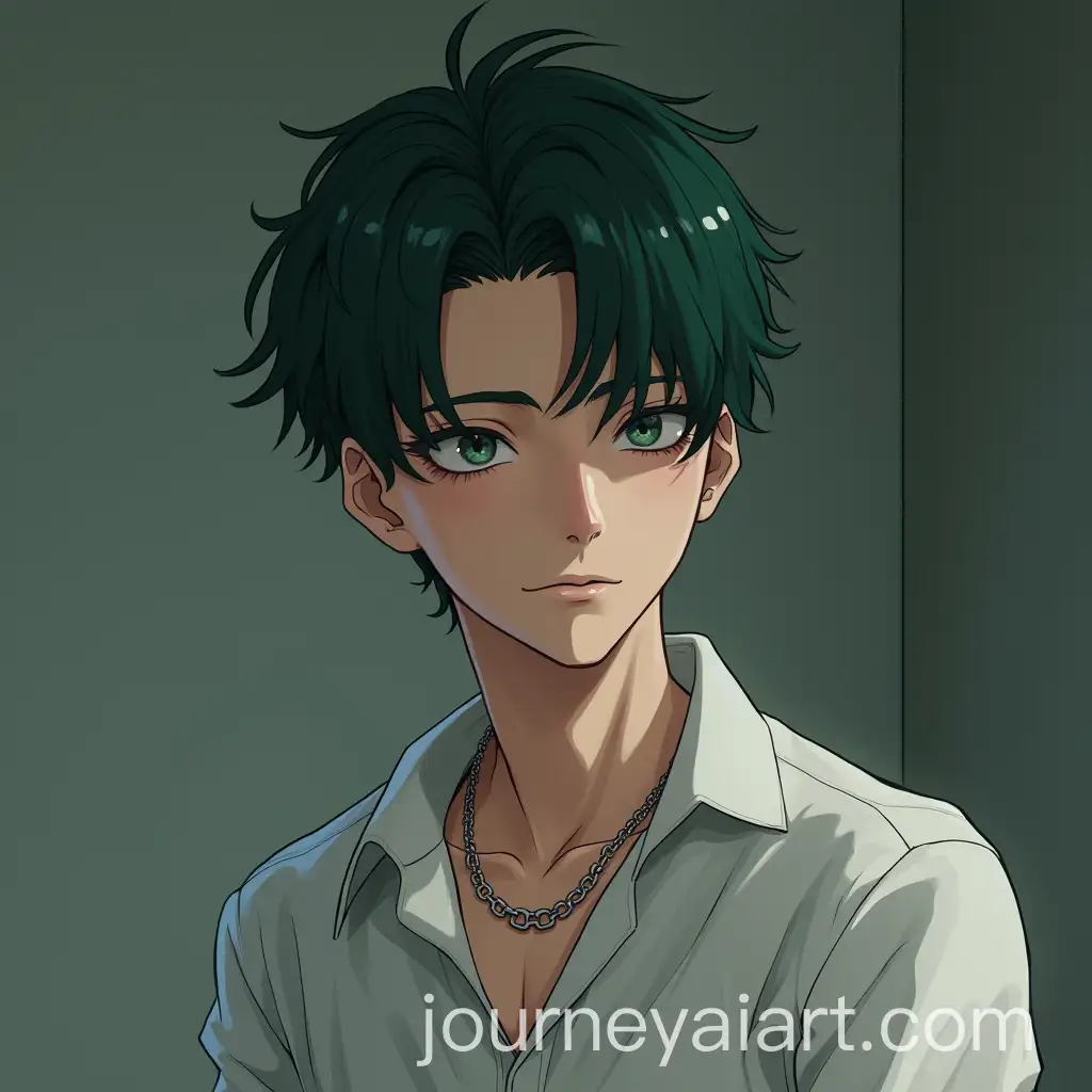 Handsome-27YearOld-Chinese-Man-in-Jujutsu-Kaisen-Anime-Style-Portrait