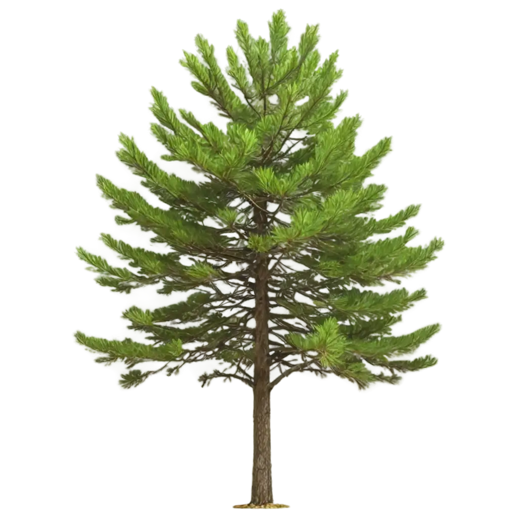 pine tree