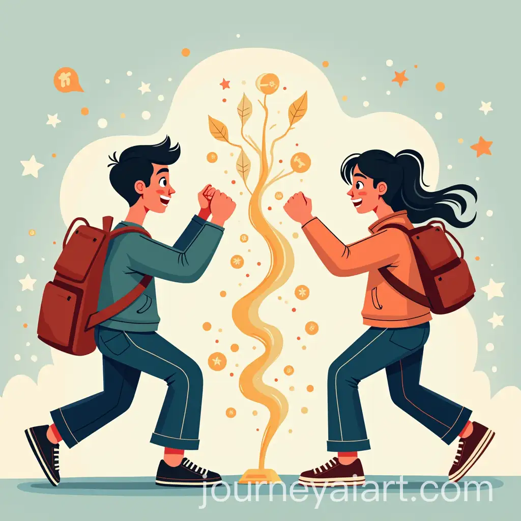 Dynamic-eCampus-Promotional-Battle-Between-Students