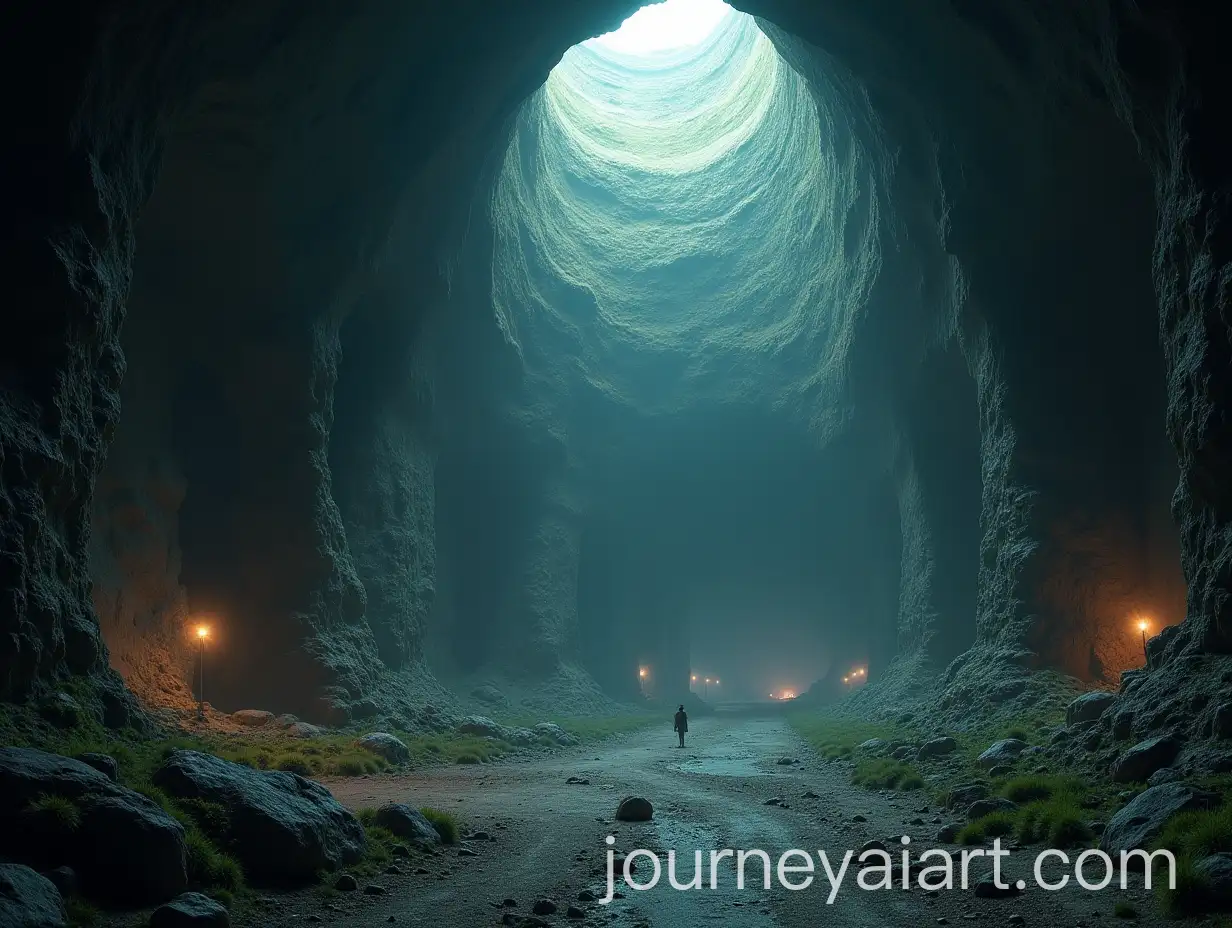 Massive-Underground-City-with-Futuristic-Architecture-and-Advanced-Technology