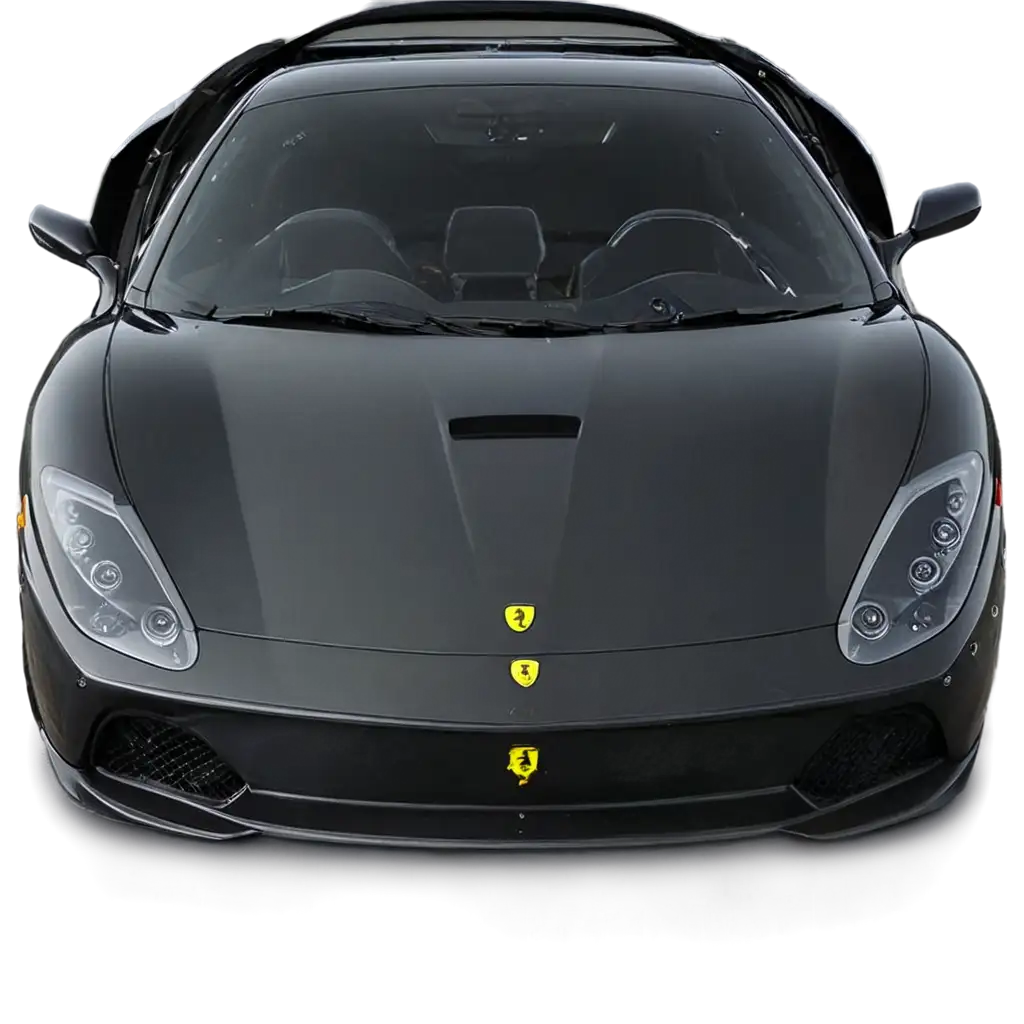 ferrari luxury car