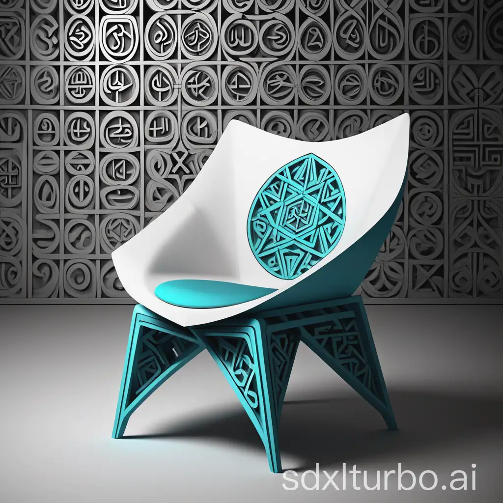 Modern-Chair-Design-with-Iranian-Symbolism-and-Geometric-Forms