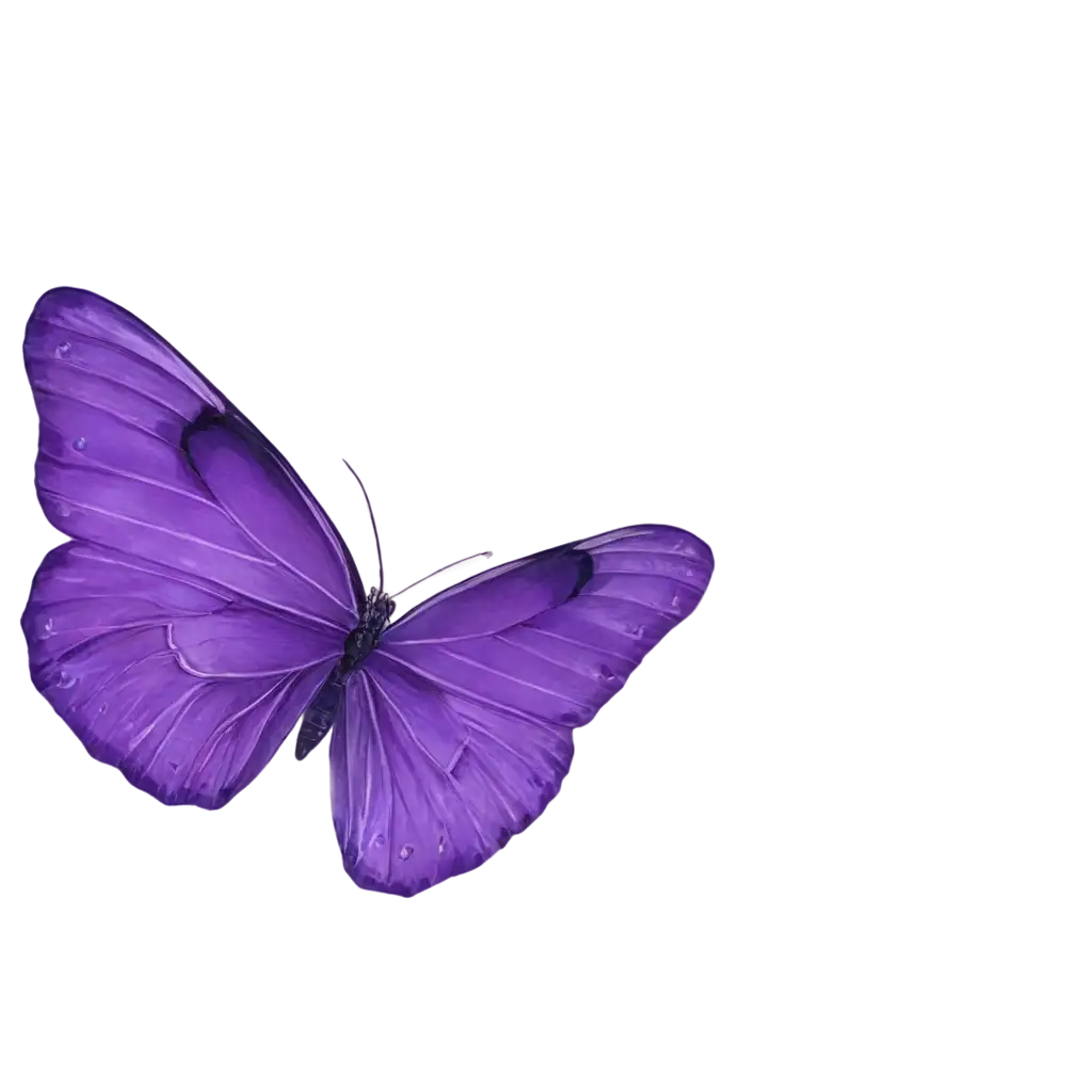 Violet-Butterfly-PNG-Image-Captivating-Artwork-for-Digital-and-Print-Media