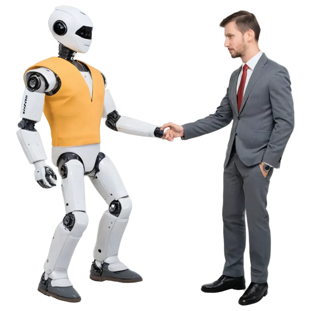Robot-Handling-Risk-Management-in-SupplyAI-Art-Prompt-Analysis-Chain-PNG-Image-for-Demand-and-Supply-Gap-Solutions