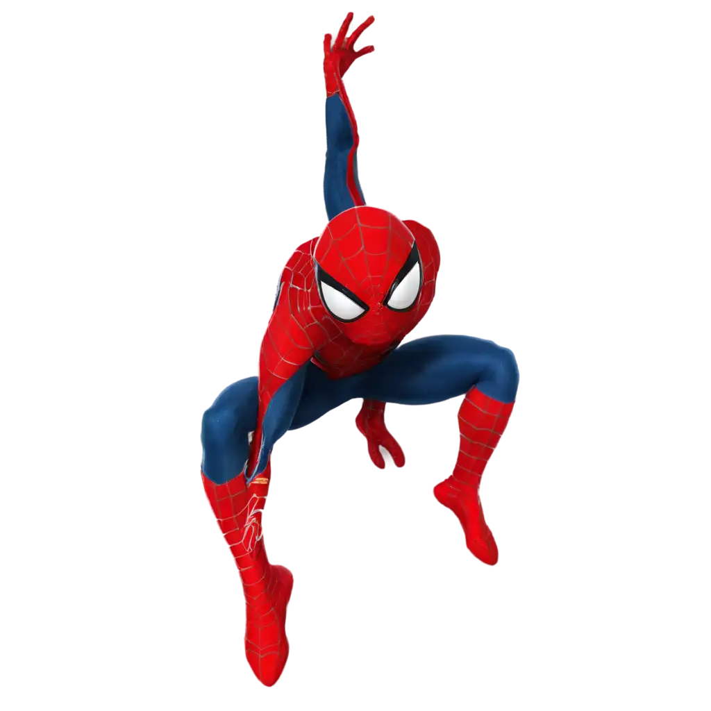 HighQuality-SpiderMan-PNG-Image-for-Creative-Projects